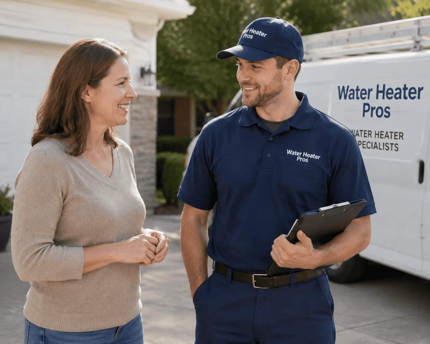 Water Heater Repair Help for Bay City, MI